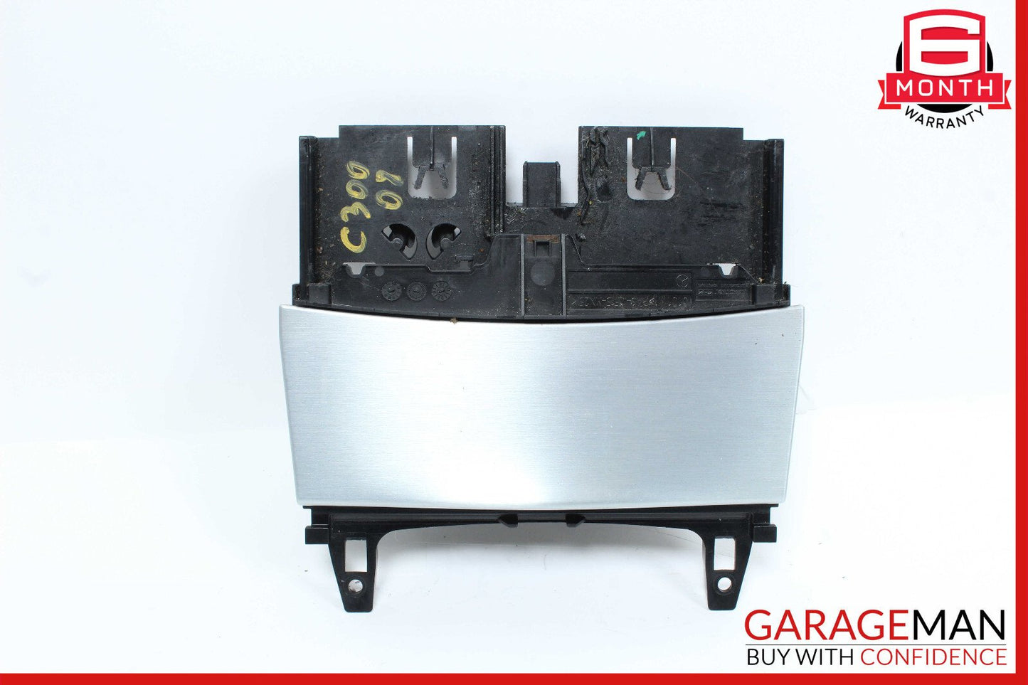 08-17 Mercedes W212 E550 Center Console Ashtray Ash Tray Compartment OEM