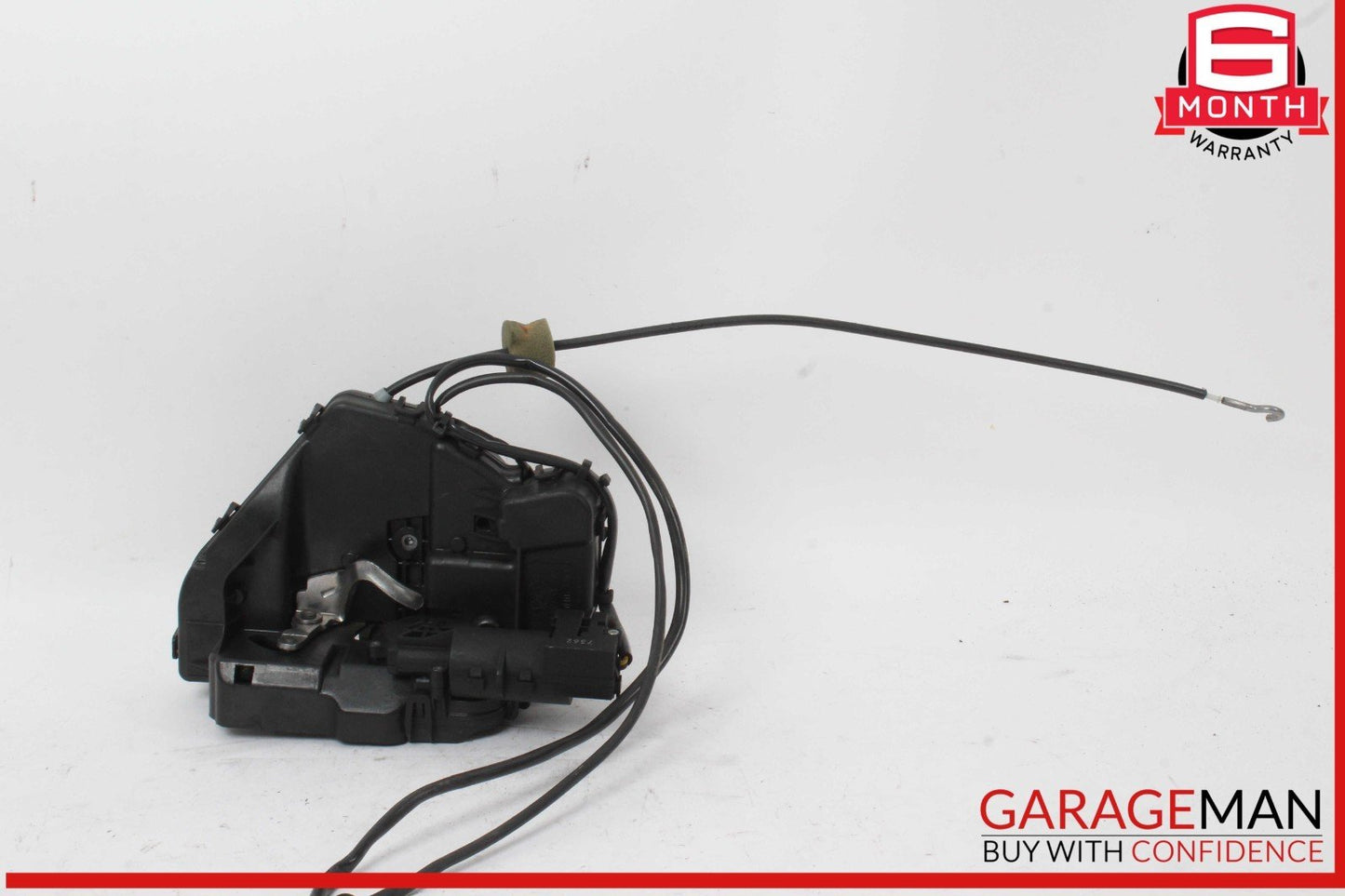 03-09 Mercedes W211 E350 Rear Right Passenger Side Door Lock Latch Actuator OEM