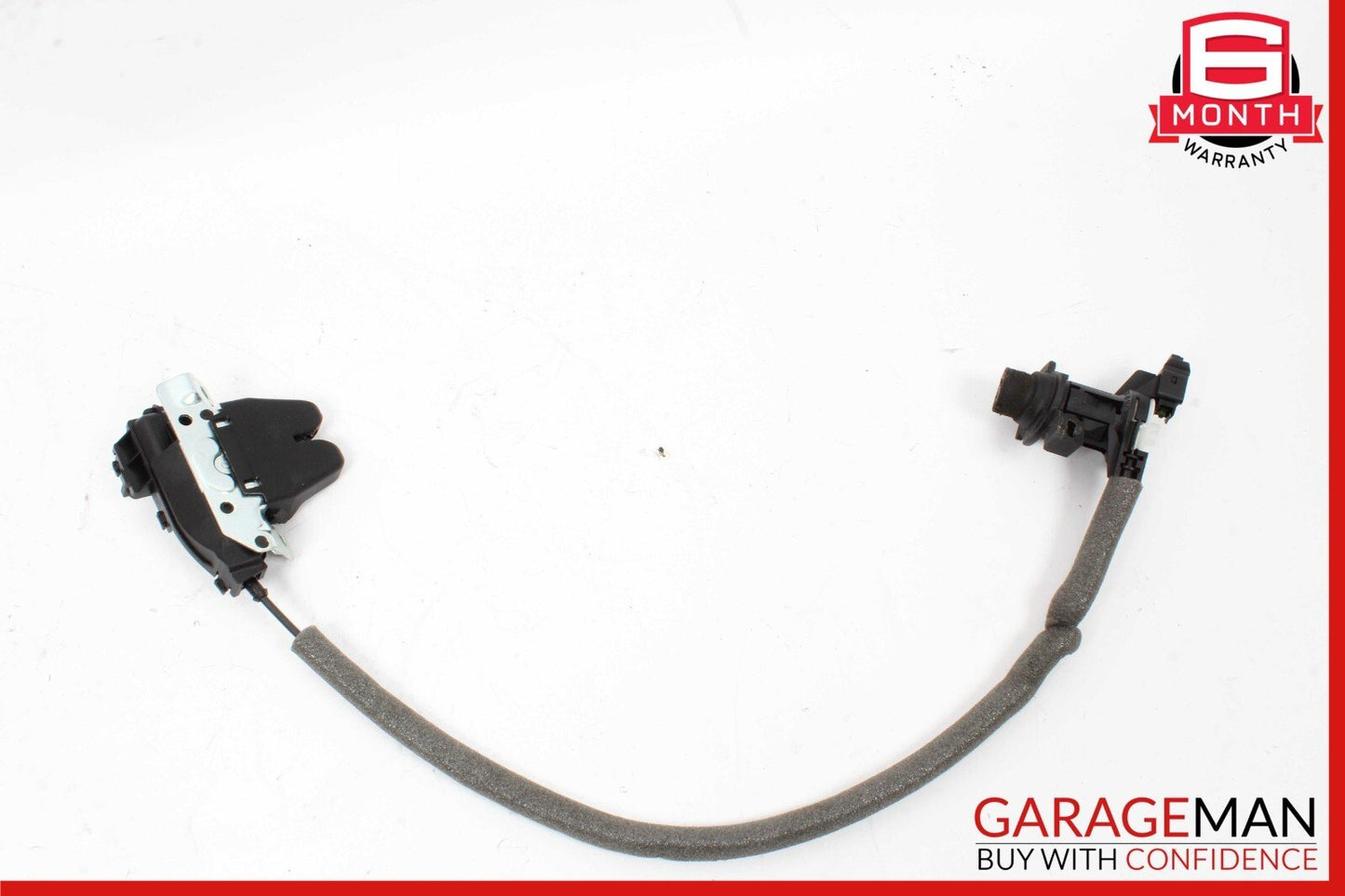08-17 Mercedes W204 C300 CLS400 E350 Trunk Lid Latch Lock Actuator Assy