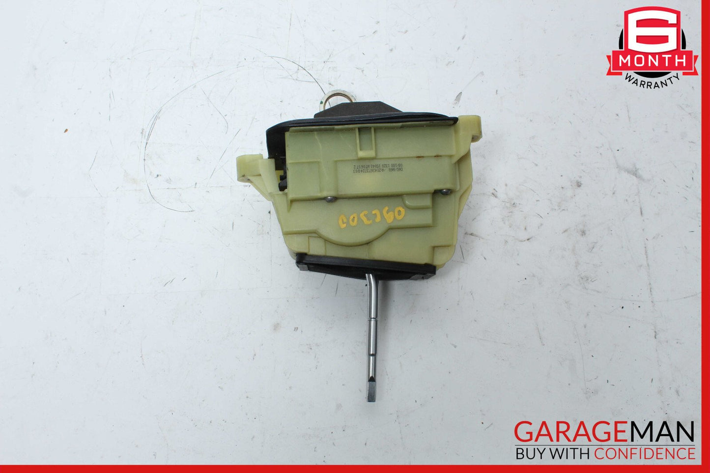 08-14 Mercedes W204 C300 C250 C350 Floor Gear Selector Shifter 2042673724 OEM
