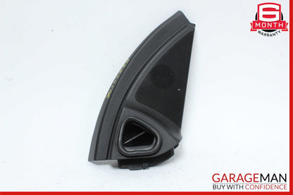 06-12 Mercedes X164 GL450 Front Right Side Tweeter Speaker Door Mirror Cover OEM