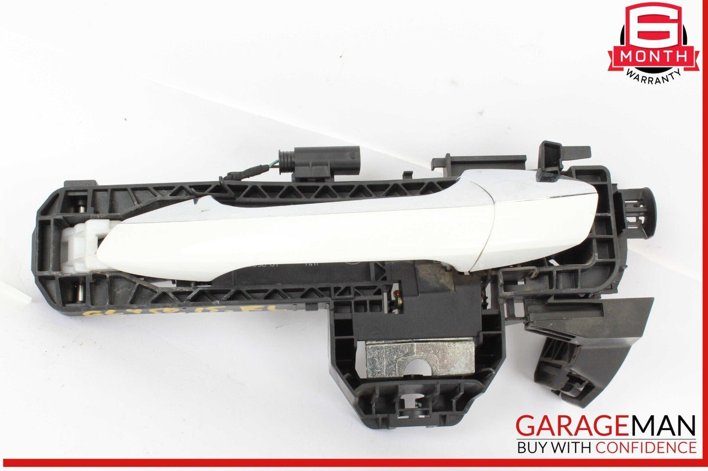 12-16 Mercedes X166 GL450 ML350 Rear Left Driver Side Exterior Door Handle OEM
