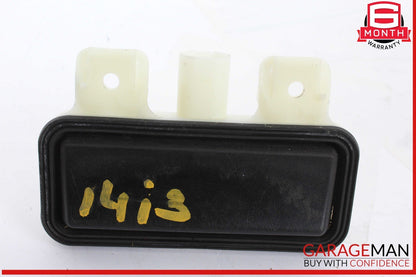 14-21 BMW i3 i3s I01 Tailgate Liftgate Release Open Handle Switch OEM
