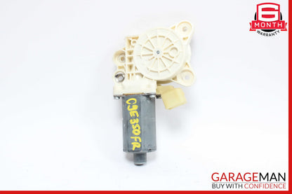 03-09 Mercedes W211 E350 Front Right Side Window Regulator Motor OEM