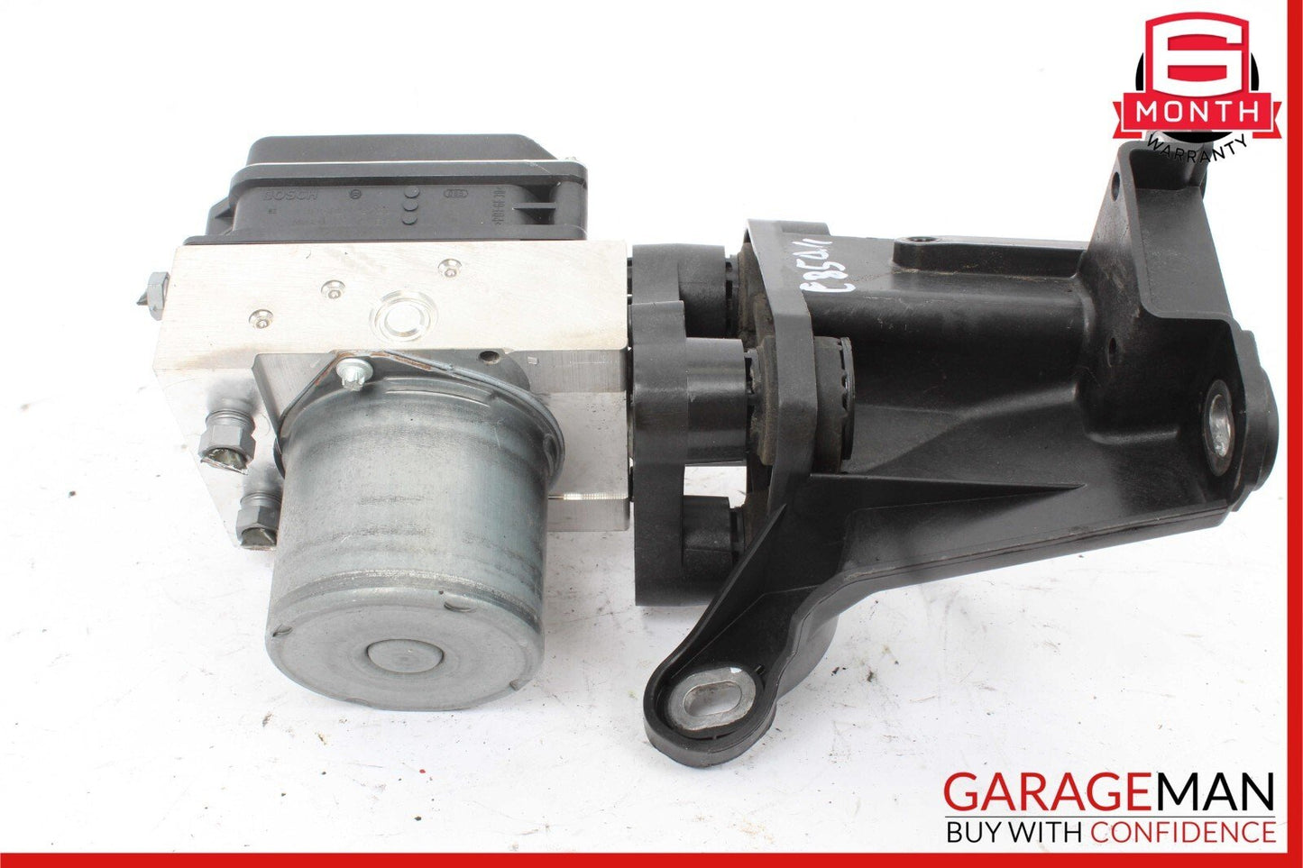 10-16 Mercedes W212 E350 ABS Brake Hydraulic Pump Control Module Unit 2124313512