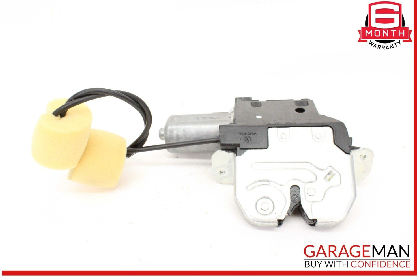 07-13 Mercedes W221 S550 CL550 Rear Trunk Lid Latch Lock Actuator 2217500085 OEM