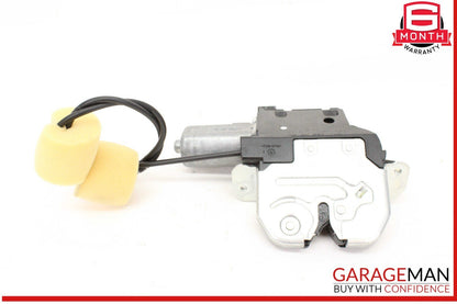 07-13 Mercedes W221 S550 CL550 Rear Trunk Lid Latch Lock Actuator 2217500085 OEM