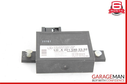 07-14 Mercedes W216 CL550 S63 AMG TPMS Tire Pressure Monitor Module Unit OEM