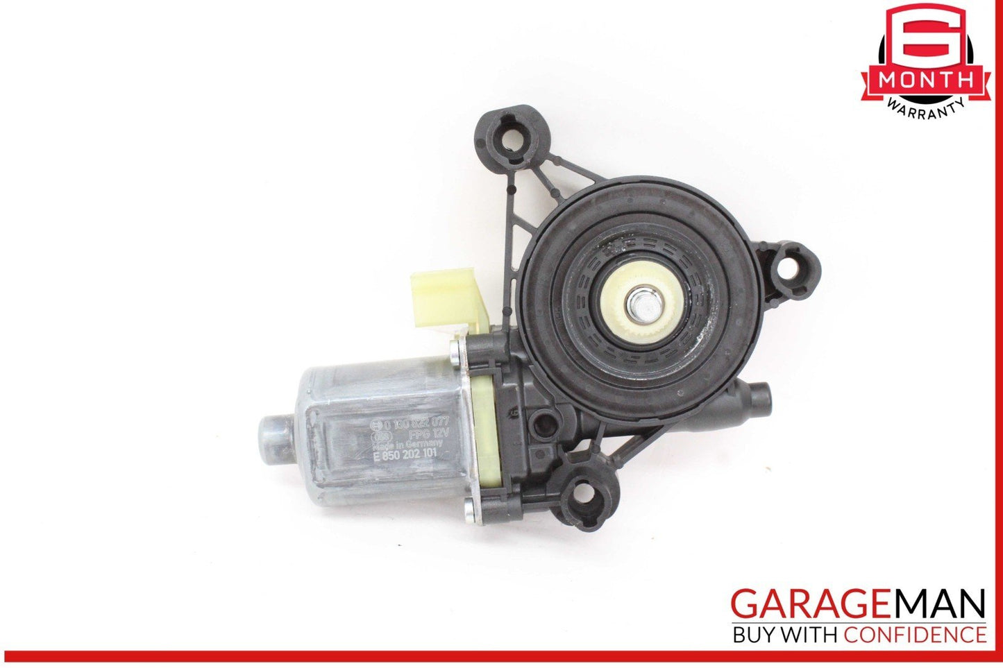19-24 Audi Q3 A3 S3 Front Right Side Window Regulator Motor 5Q0959801C OEM