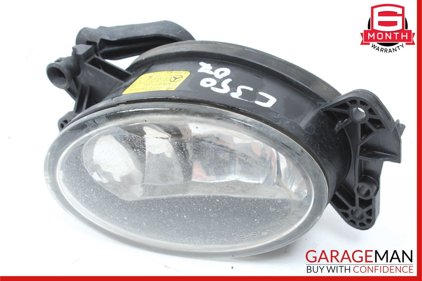 06-09 Mercedes W211 E350 CLS500 CLK350 Front Right Side Foglight Fog Light Lamp