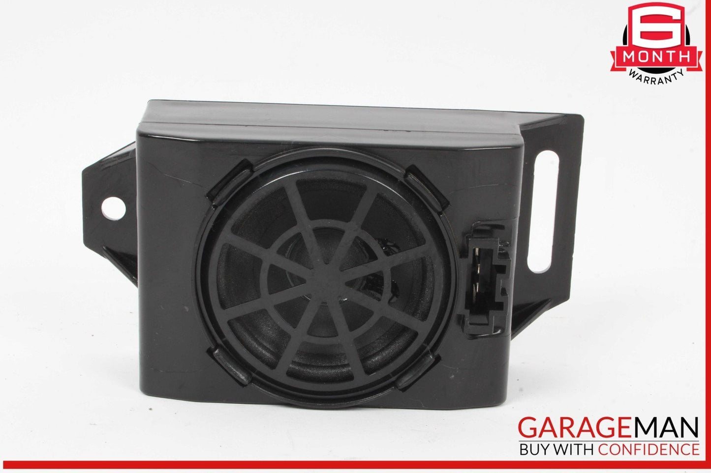 11-18 Porsche Cayenne 958 Hybrid S Parking Buzzer Sensor Speaker 7PP035709A OEM