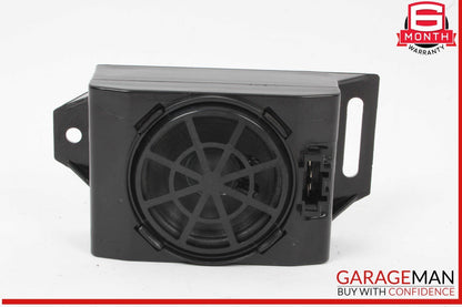 11-18 Porsche Cayenne 958 Hybrid S Parking Buzzer Sensor Speaker 7PP035709A OEM