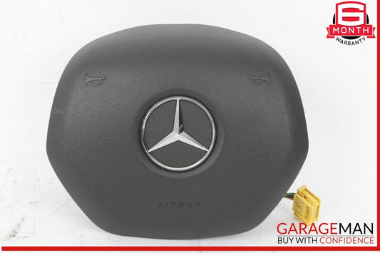12-15 Mercedes X166 GL450 4MATIC Driver Steering Wheel Airbag OEM