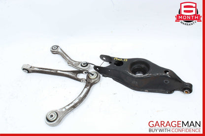 14-17 Maserati Ghibli Rear Left or Right Side Control Arm Arms Set of 4 Pc OEM