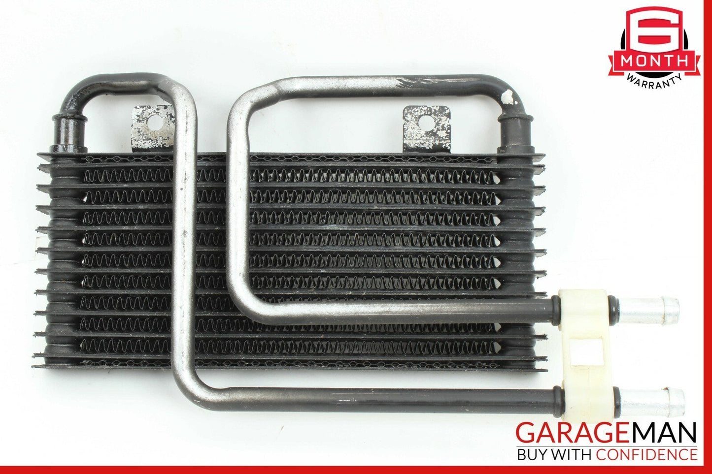 07-10 Mercedes CL550 S550 Power Steering Cooler Radiator 2215000500