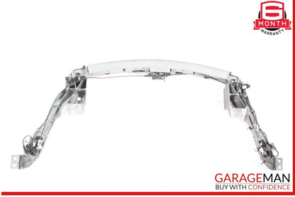 14-19 Maserati Ghibli Radiator Upper Core Support Tie Bar 673008133 OEM