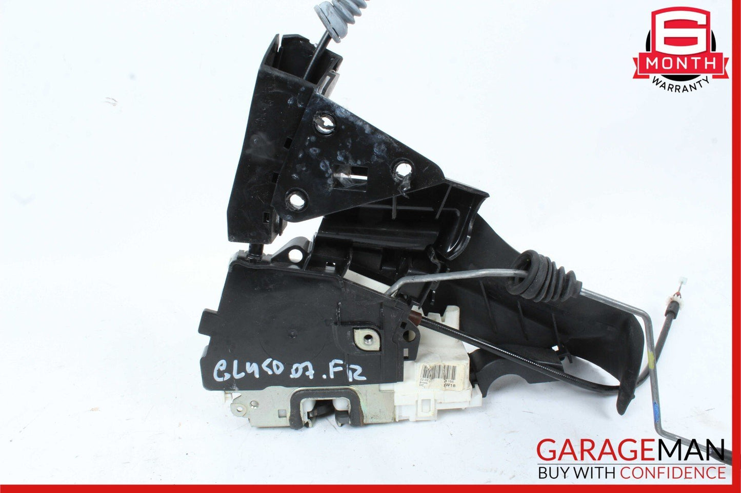 06-13 Mercedes GL450 GL550 R350 Front Right Side Door Lock Latch Actuator