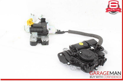 17-24 Audi A4 Allroad Trunk Lock Latch Actuator w/ Tailgate Liftgate Motor OEM