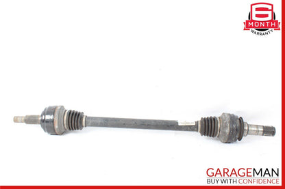 11-18 Porsche 958 Cayenne GTS Rear Left or Right Axle CV Half Shaft OEM