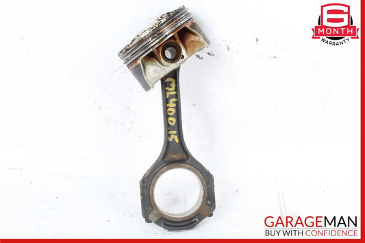 14-23 Mercedes W166 ML400 C43 AMG E450 Engine Motor Piston Connecting Rod OEM