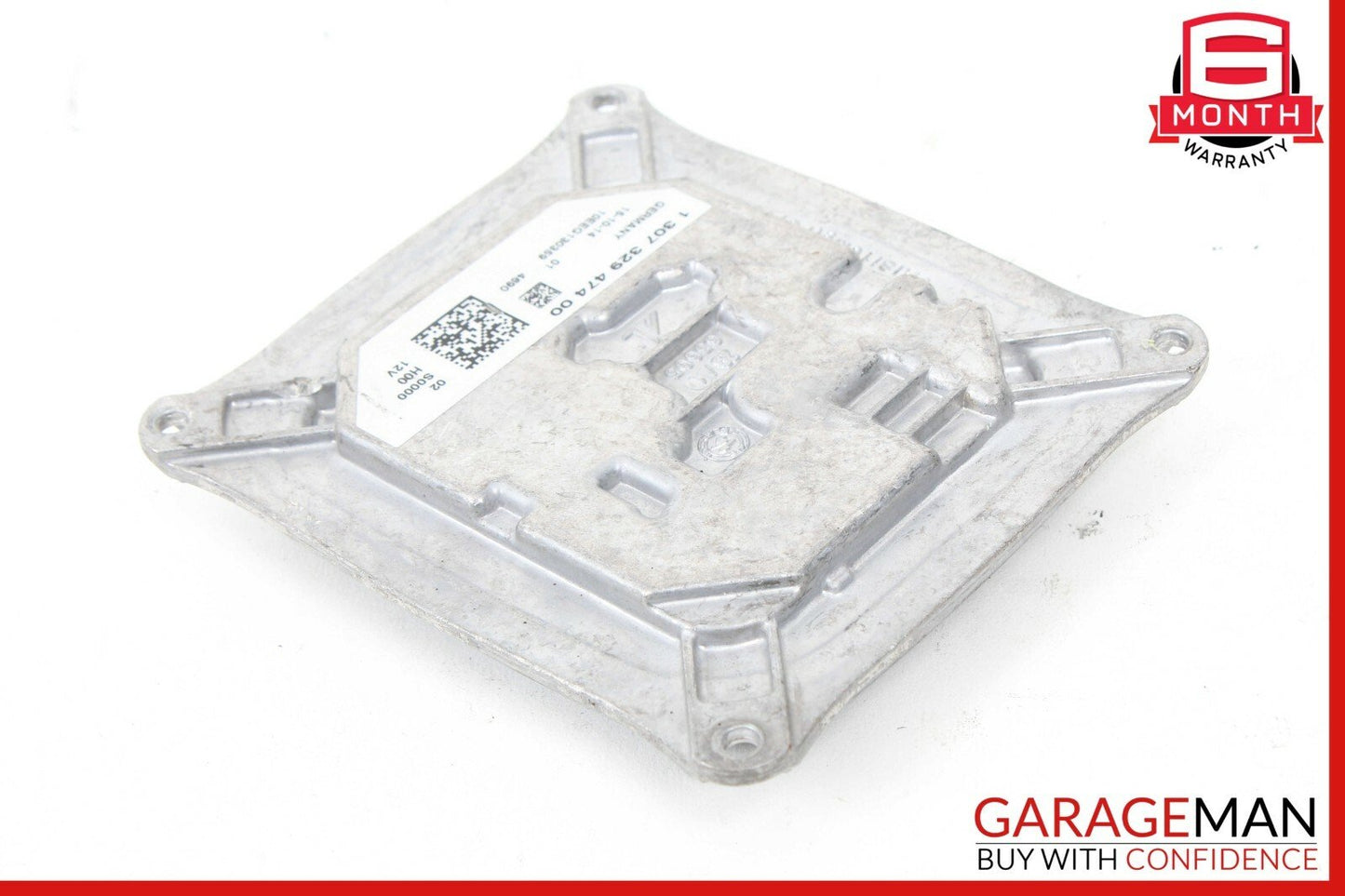 14-17 Maserati Ghibli Front Left / Right Xenon HID LED Headlight Ballast OEM