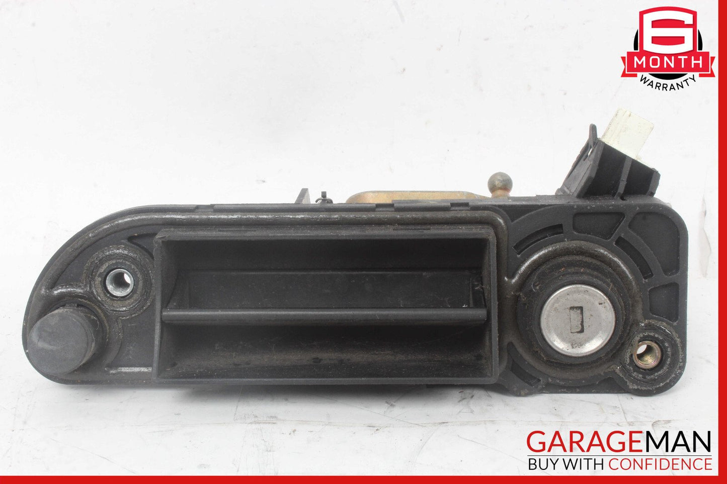 03-12 Mercedes R230 SL500 SL550 SL55 AMG Trunk Lid Lock Latch Handle OEM
