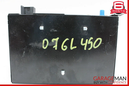 03-09 Mercedes X164 GL450 E63 AMG Sirius Satellite Radio Receiver Module Unit