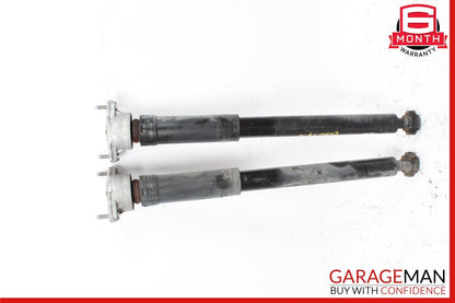 08-14 Mercedes W204 C250 C350 Rear Left And Right Shock Strut Absorber Set OEM