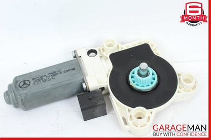 03-09 Mercedes W211 E350 E500 E63 Rear Right Side Window Regulator Motor