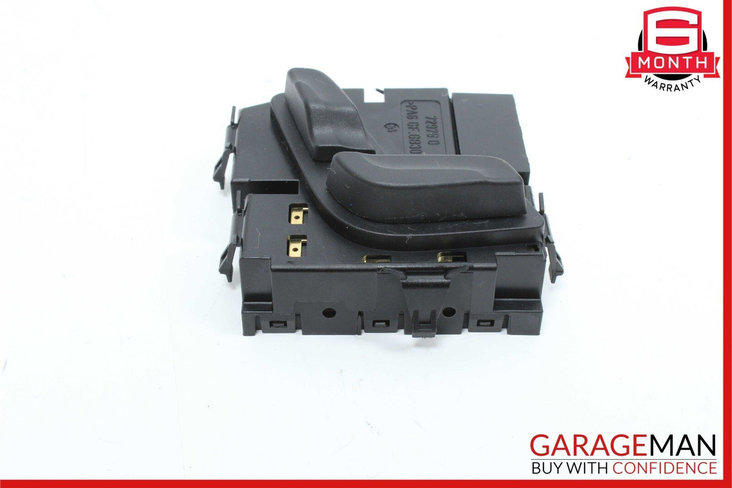 08-15 Mercedes W204 C250 C300 GLK350 Front Right Side Seat Control Switch OEM