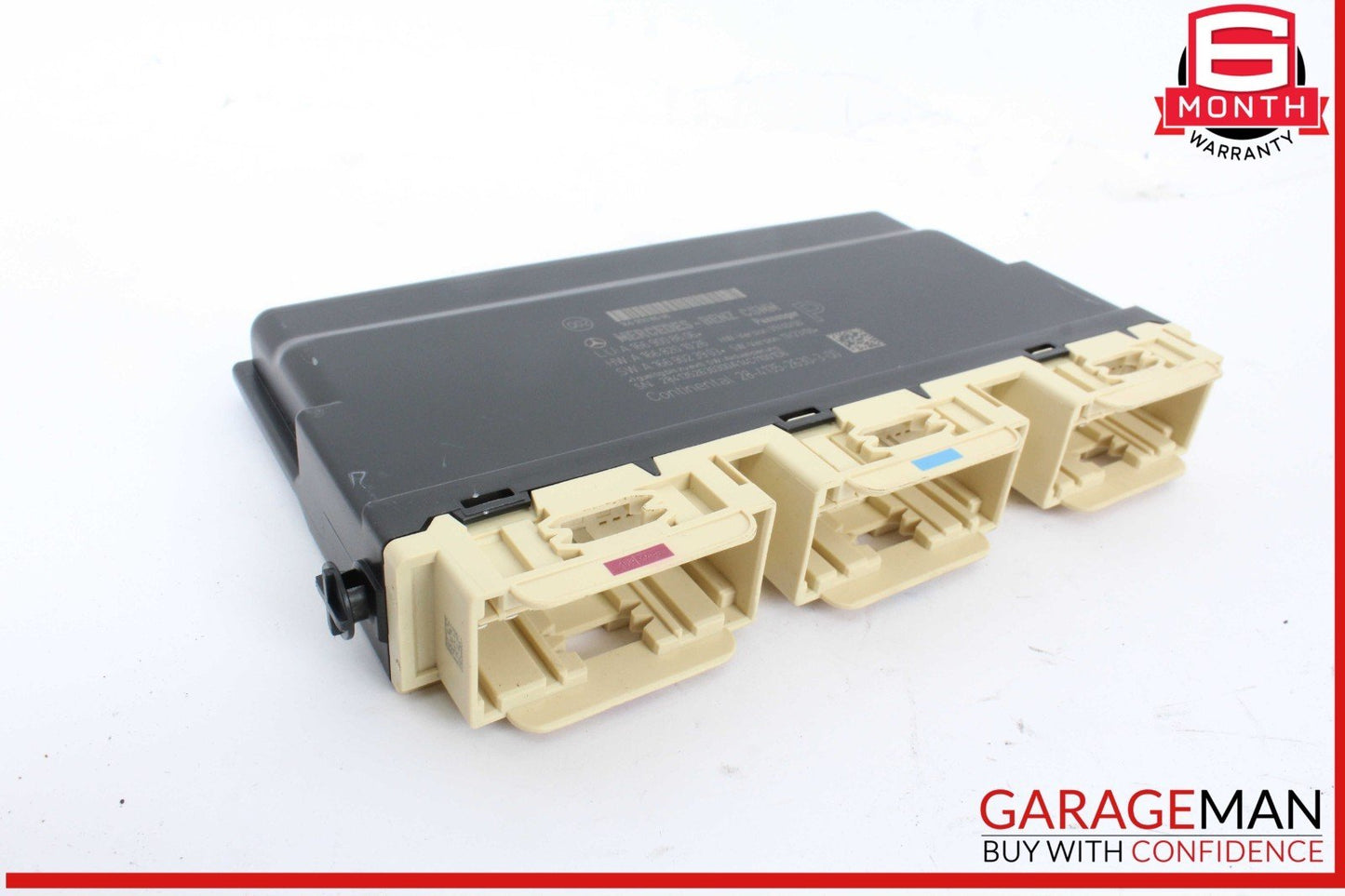 13-18 Mercedes W117 CLA250 GL450 Front Right Seat Control Module Unit OEM