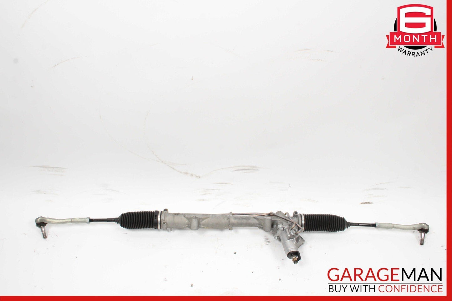 08-14 Mercedes W204 C180 C300 RWD Power Steering Rack and Pinion Assembly OEM