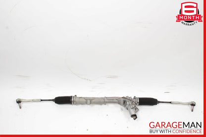 08-14 Mercedes W204 C180 C300 RWD Power Steering Rack and Pinion Assembly OEM