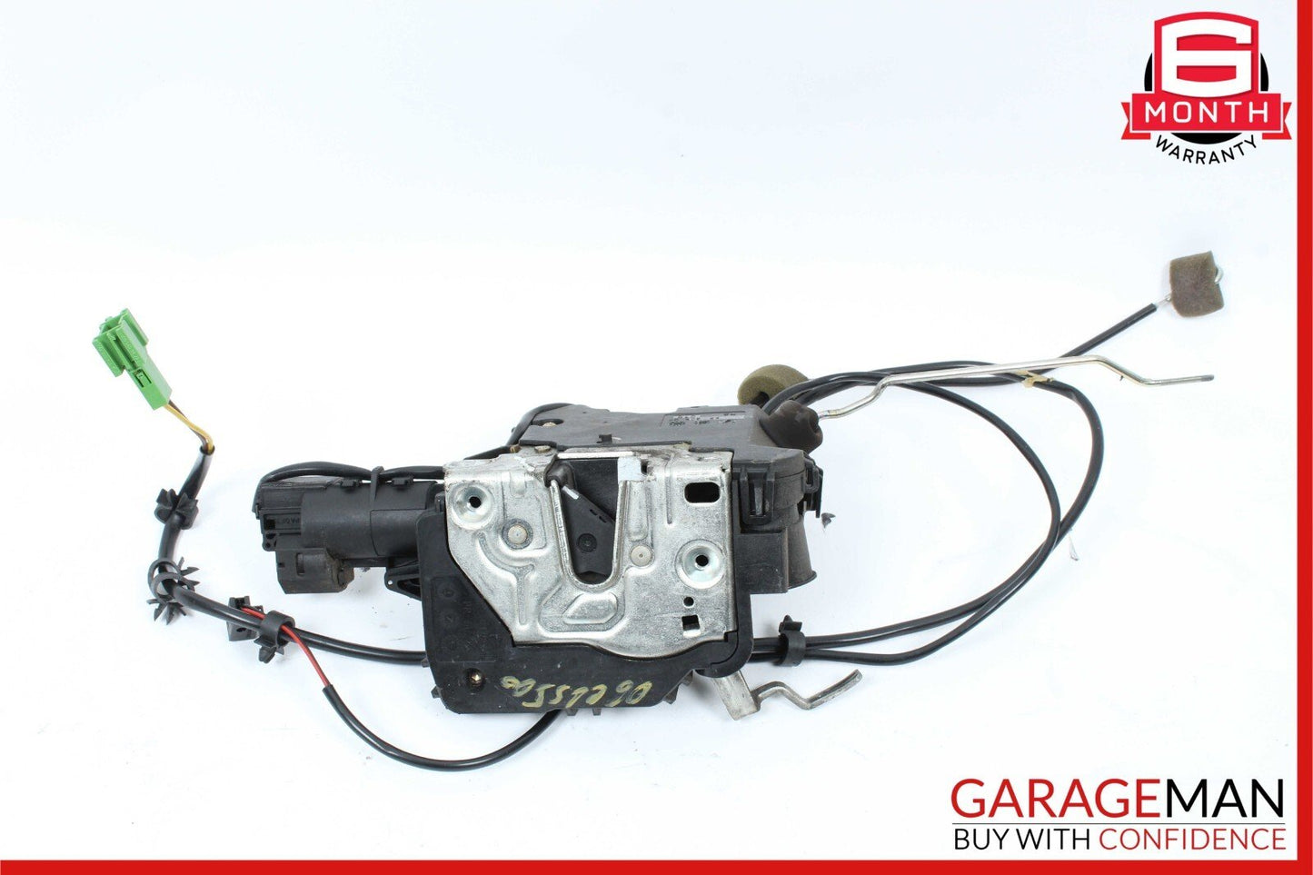 06-11 Mercedes W219 CLS500 Front Right Side Door Lock Latch Actuator Keyless Go