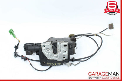 06-11 Mercedes W219 CLS500 Front Right Side Door Lock Latch Actuator Keyless Go