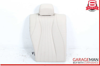 17-20 Mercedes W213 E300 E350 E450 Rear Right Side Seat Upper Cushion OEM