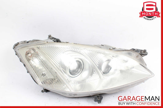 07-09 Mercedes W221 S550 Front Right Side Headlight Lamp Xenon 2218206661 OEM
