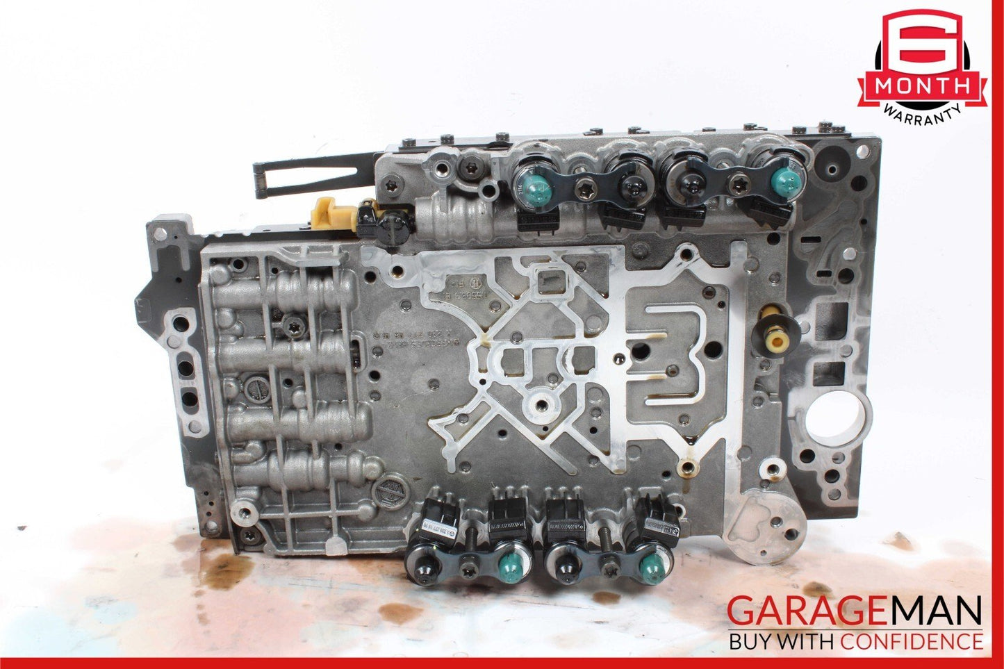 Mercedes X164 GL550 SL500 7G-Tronic 722.9 Transmission Valve Body 2202771601 OEM
