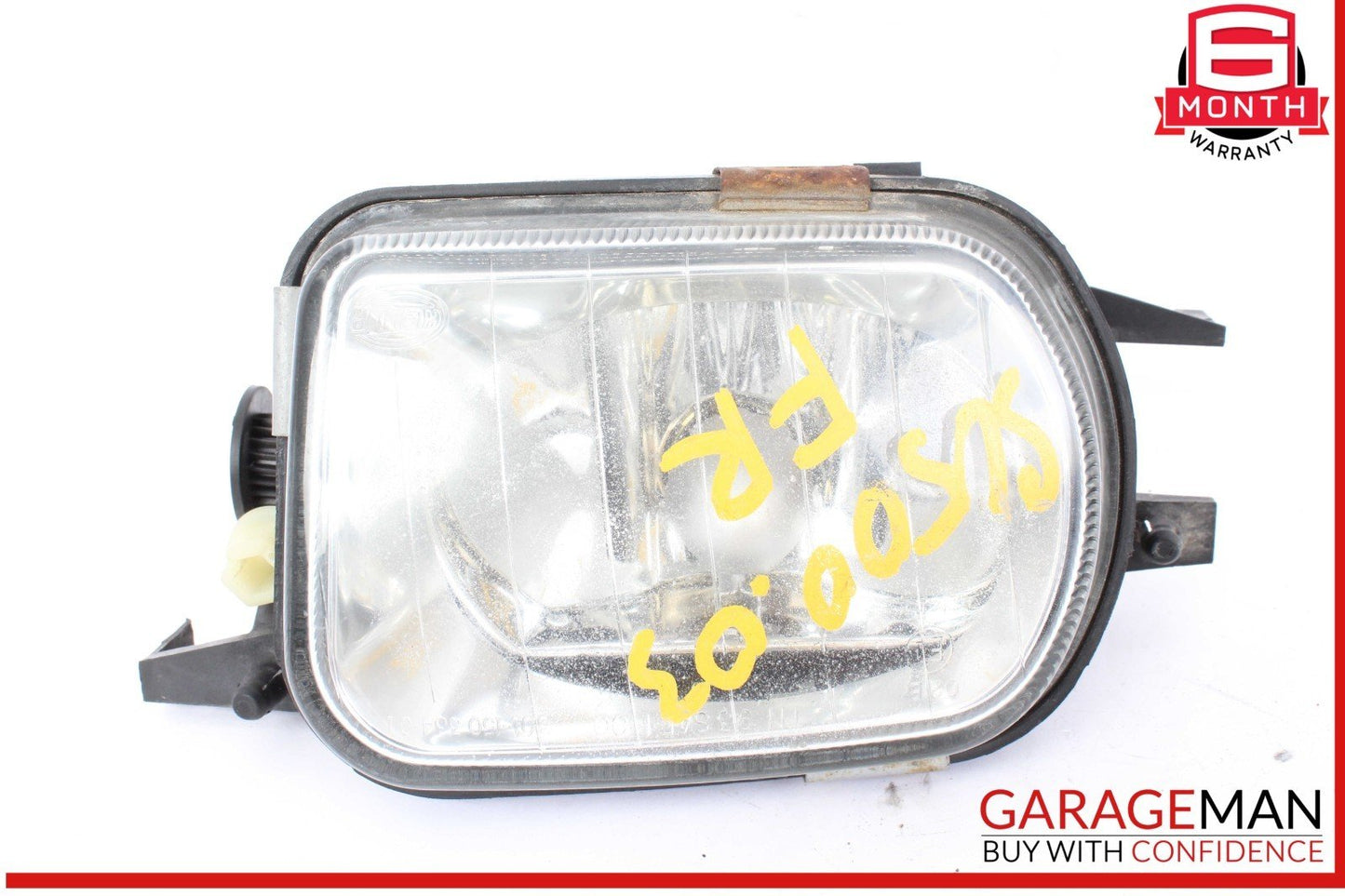 03-06 Mercedes R230 SL500 SL600 Front Right Passenger Side Fog Light Lamp OEM
