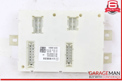 13-19 Mercedes X166 GL350 GLS550 Rear SAM Module Control Unit Signal Acquisition