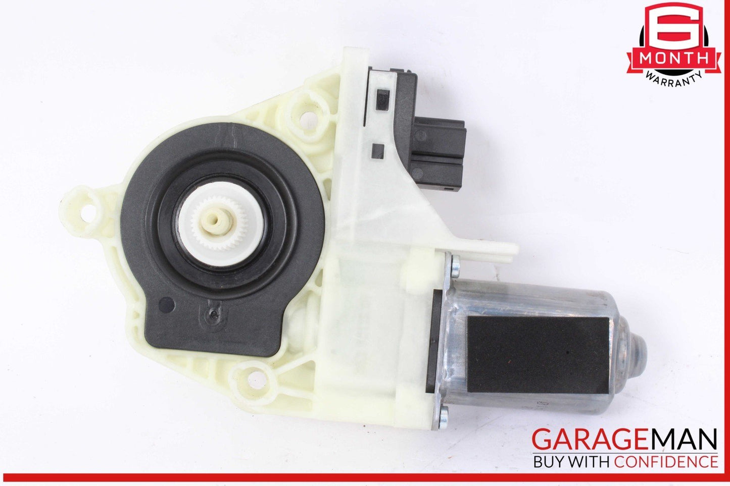10-16 Porsche Panamera 970 Rear Right Side Door Window Regulator Motor OEM