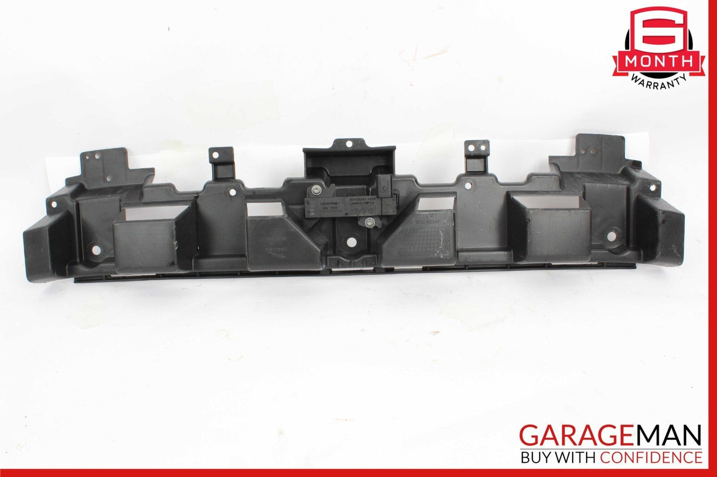 09-15 Jaguar XF Rear Center Bumper Bracket Mount Support 8X2317B861AD OEM