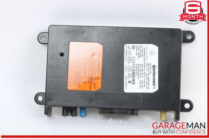 10-20 Mercedes W204 C250 GLA250 SL400 Communication Control Module Unit OEM