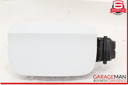 18-24 Audi S5 Gas Fuel Filler Flap Door Bracket White 8W7809906 OEM