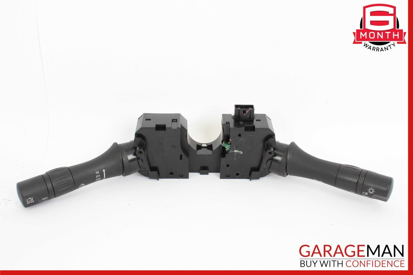 12-16 Nissan Leaf Steering Column Combination Turn Signal Switch 255603KA0B