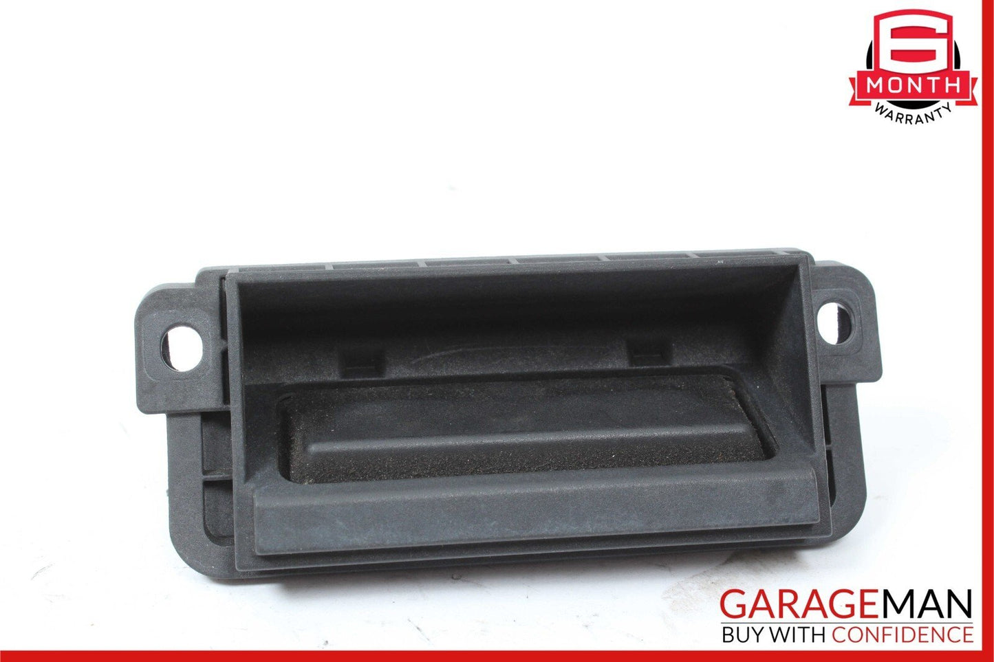 07-13 Mercedes W221 S550 CL600 Trunk Lid Unlock Release Handle 2217500893 OEM