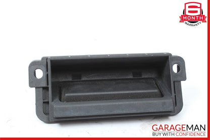 07-13 Mercedes W221 S550 CL600 Trunk Lid Unlock Release Handle 2217500893 OEM