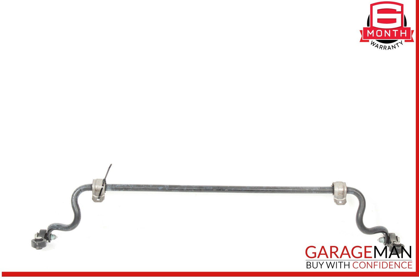 14-17 Audi SQ5 Rear Stabilizer Anti Roll Sway Bar Assembly OEM