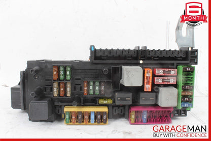 12-14 Mercedes W204 C250 C350 C63 AMG Rear SAM Module Relay Fuse Box OEM