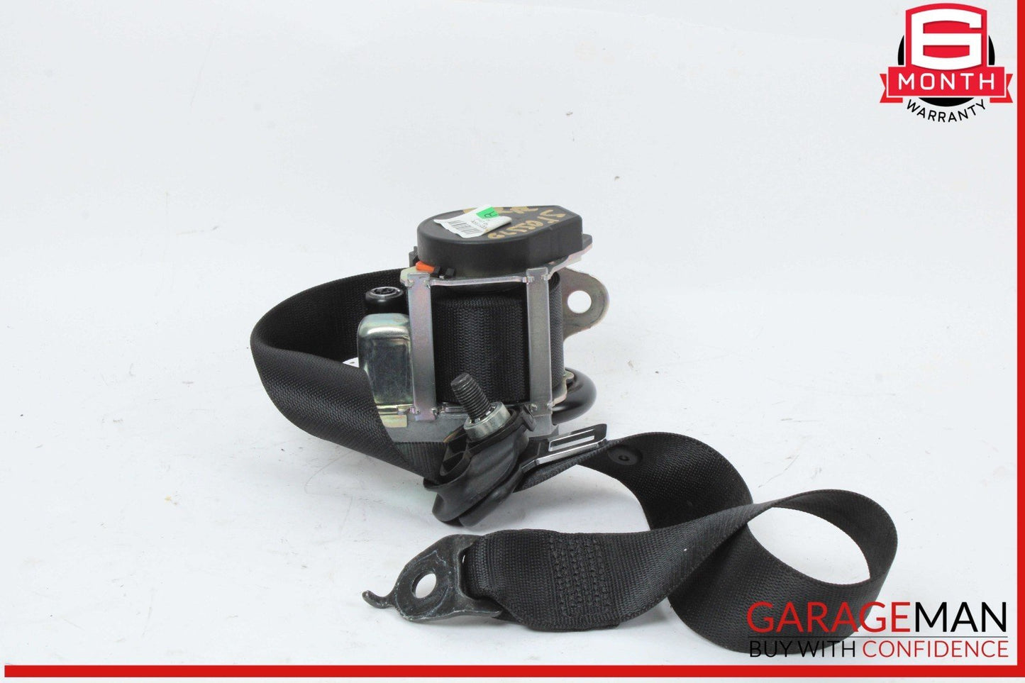 13-19 Mercedes X166 GL550 GL450 3rd Third Row Rear Right Seatbelt Retractor OEM